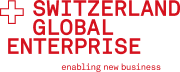 Логотип. Switzerland Global Enterprise